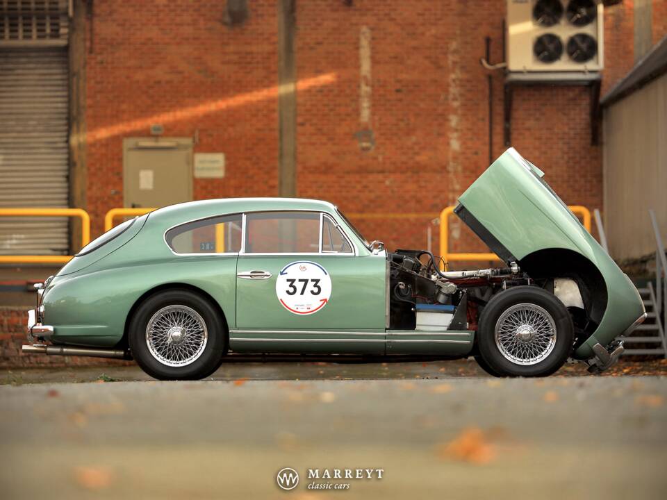 Bild 26/62 von Aston Martin DB 2/4 Mk I (1955)