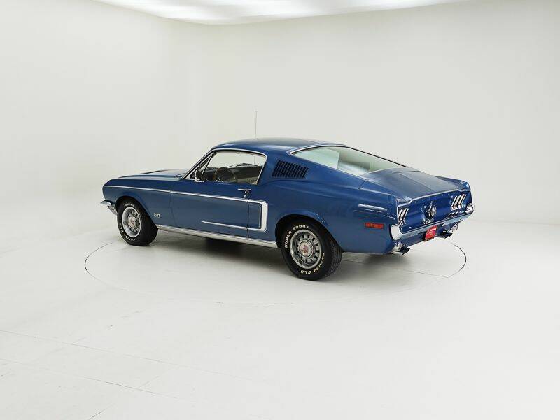 Immagine 4/15 di Ford Mustang GT (1968)