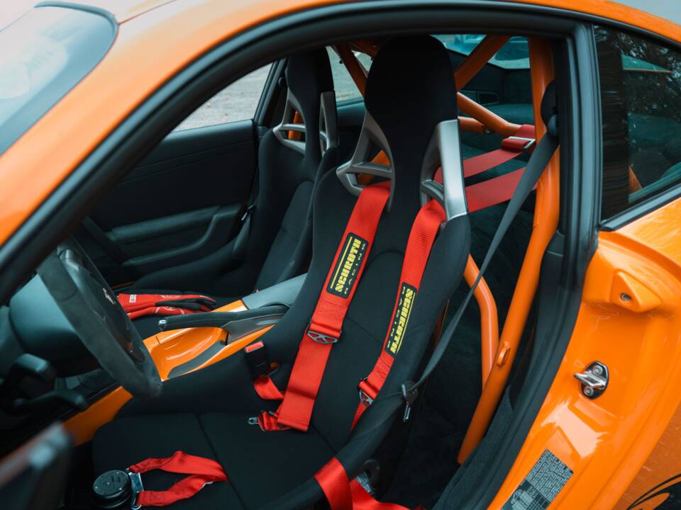 Bild 30/38 von Porsche 911 GT3 RS (2007)
