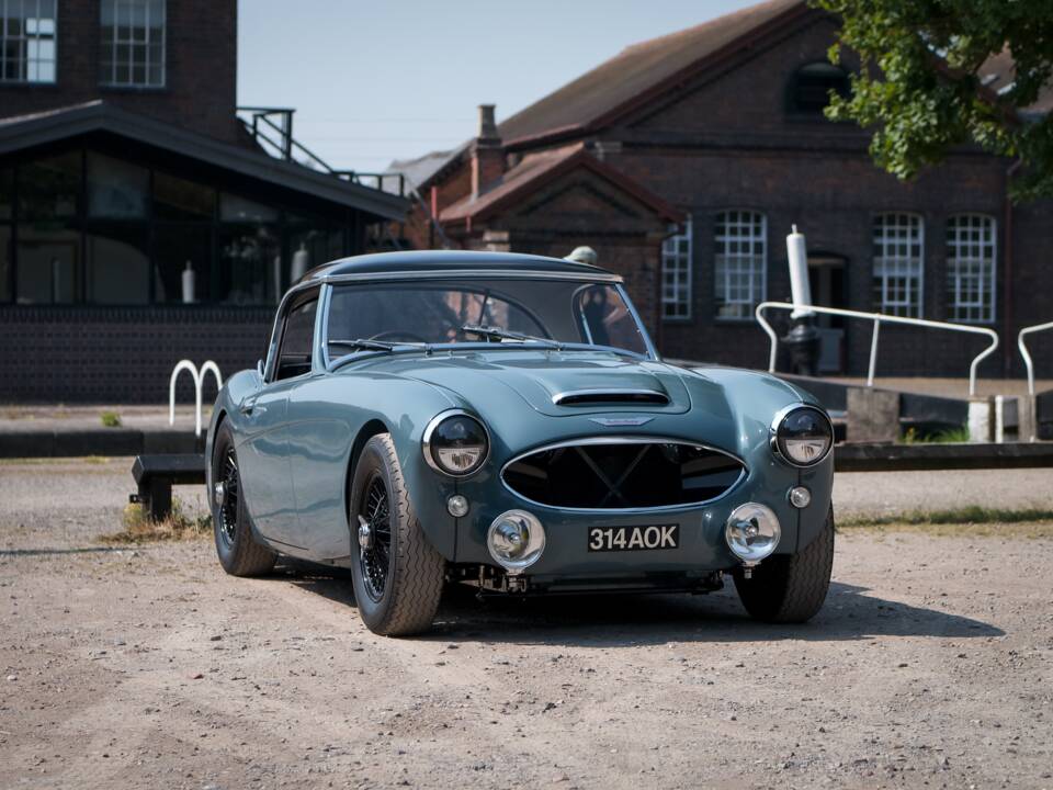 Bild 9/51 von Austin-Healey 3000 Mk I (BT7) (1959)