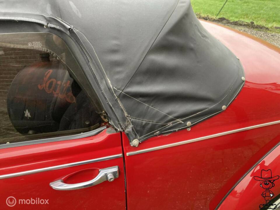 Image 19/50 of Volkswagen Beetle Speedster (1967)