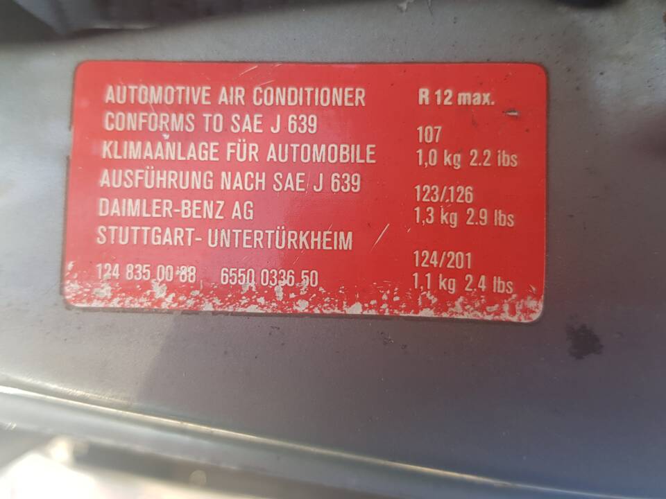 Bild 48/60 von Mercedes-Benz 300 SDL (1987)