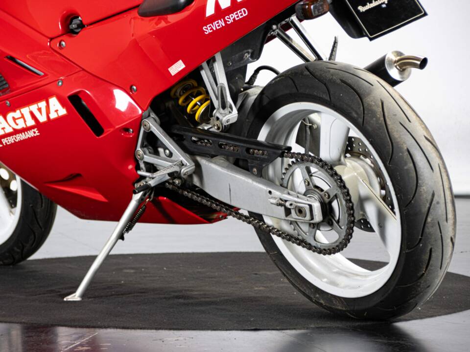 Afbeelding 9/47 van Cagiva Mito 125 (1990)