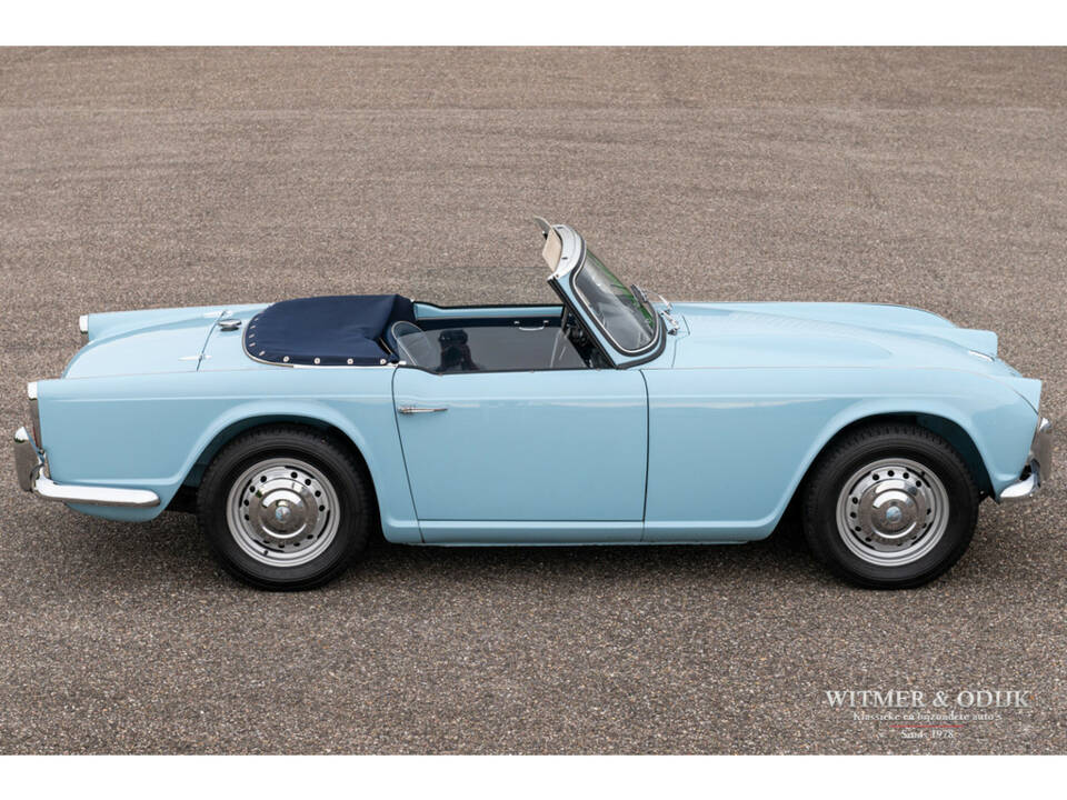 Immagine 6/26 di Triumph TR 4 (1962)