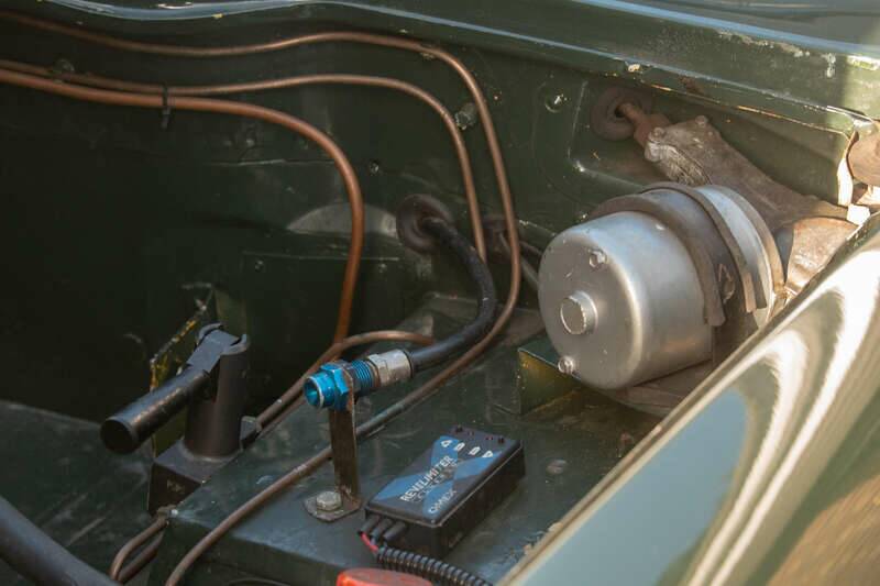 Bild 25/50 von Triumph TR 6 (1969)