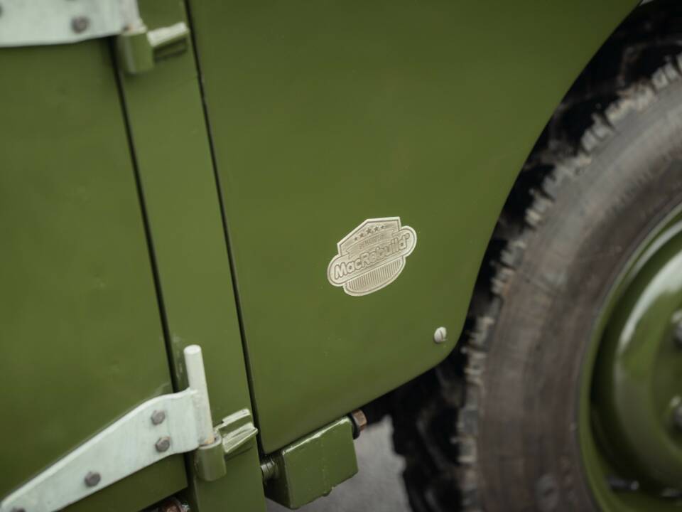 Image 23/50 of Land Rover 80 (1952)