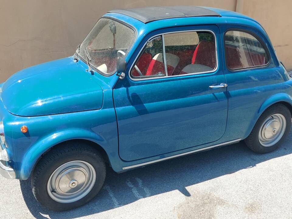 Bild 2/7 von FIAT 500 F (1966)