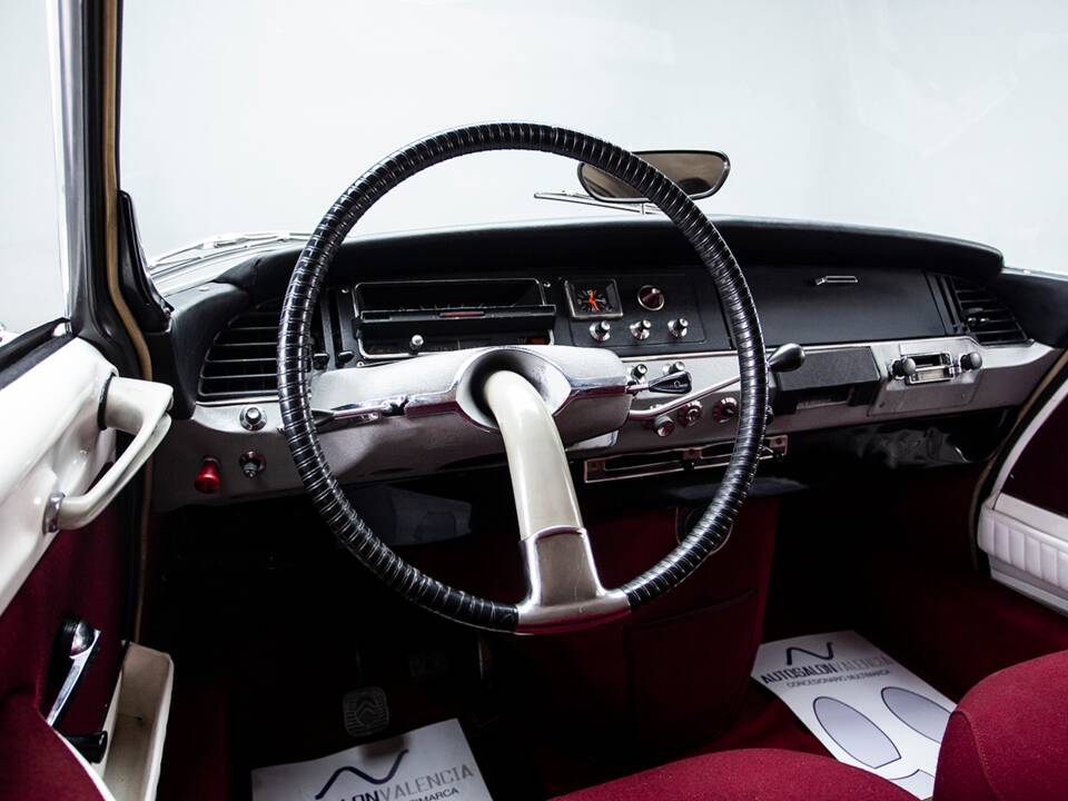 Imagen 17/34 de Citroën ID 19 (1966)