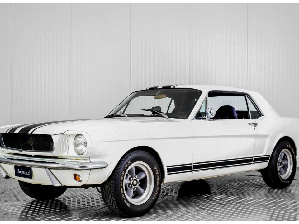 Bild 1/50 von Ford Mustang 289 (1965)