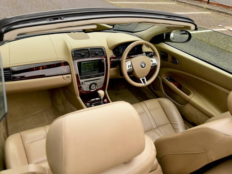 Afbeelding 33/50 van Jaguar XK 4.2 (2008)