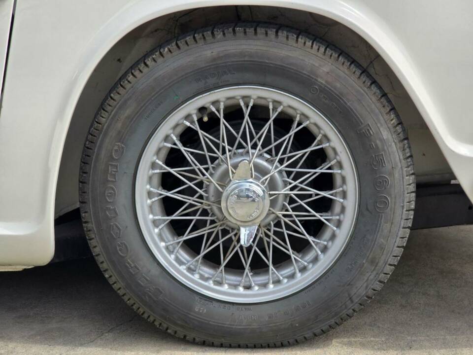 Imagen 40/46 de Triumph TR 4A (1965)