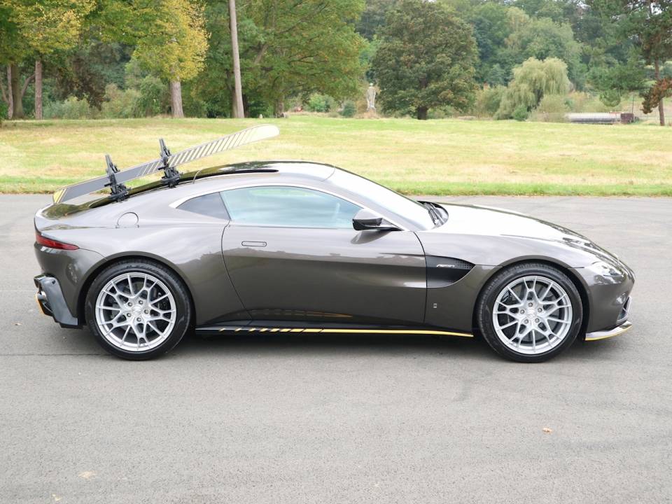 Te Koop Aston Martin Vantage V8 007 Edition 2021 Aangeboden Voor