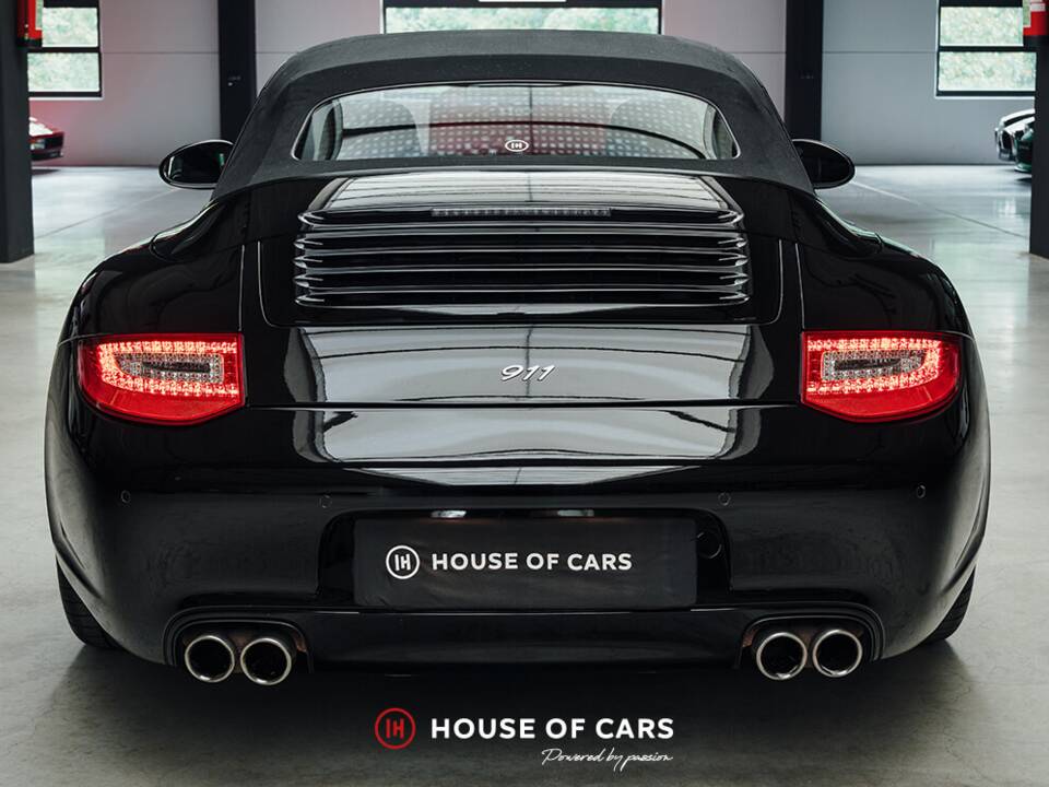 Bild 8/25 von Porsche 911 Carrera S (2010)