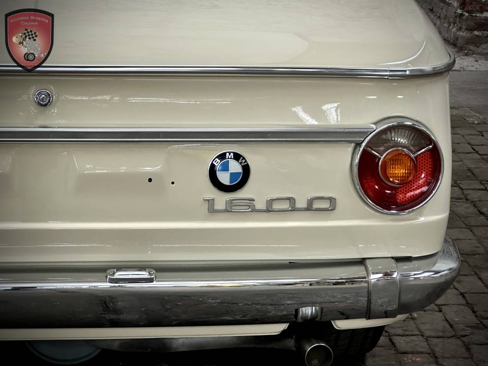 Imagen 40/49 de BMW 1600 - 2 (1969)