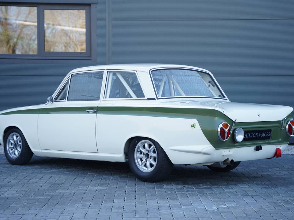 Image 2/50 de Ford Lotus Cortina MkI (1963)