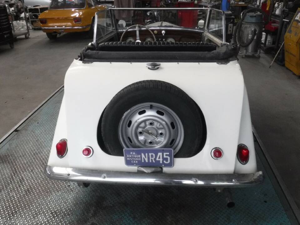 Afbeelding 3/50 van Morgan Plus 4 (1958)