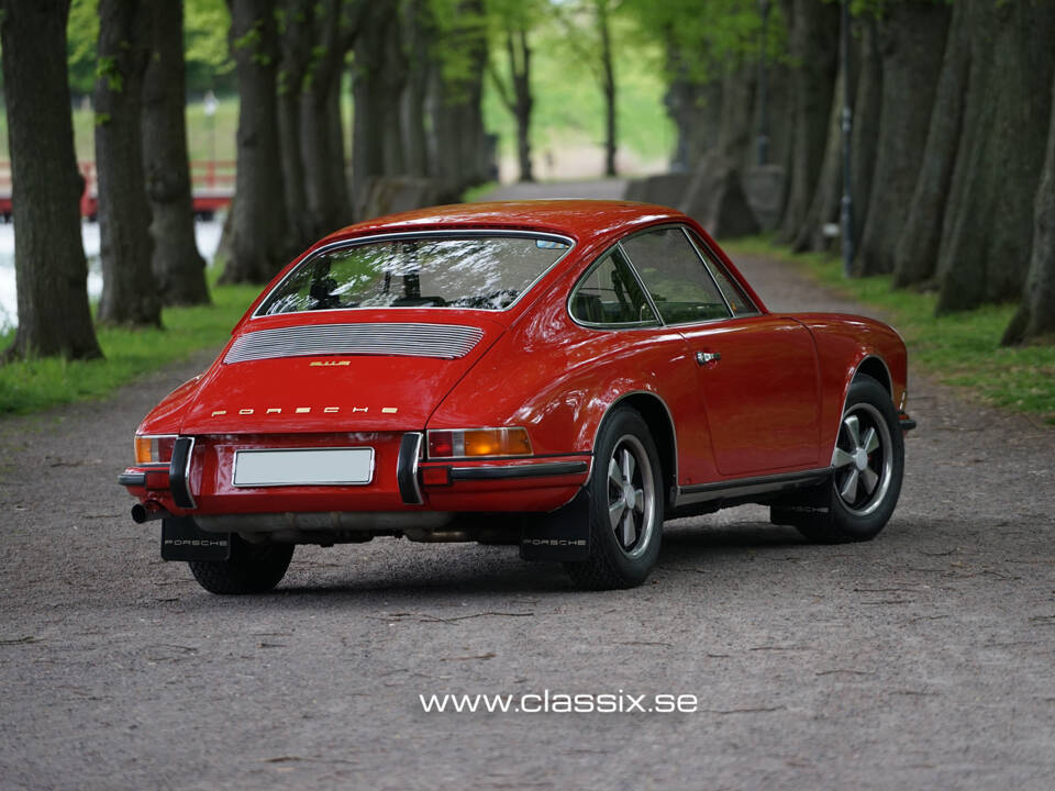 Image 6/15 of Porsche 911 2.2 E (1970)