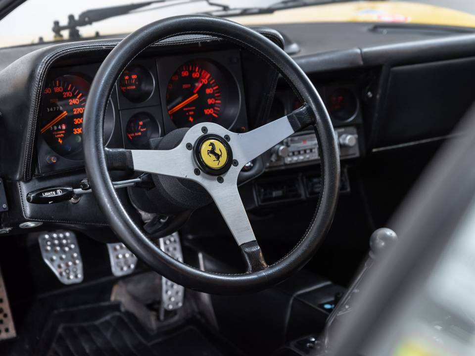 Bild 13/49 von Ferrari 512 BB (1976)