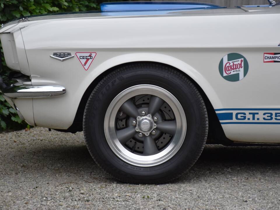Bild 18/45 von Ford Mustang 289 (1965)