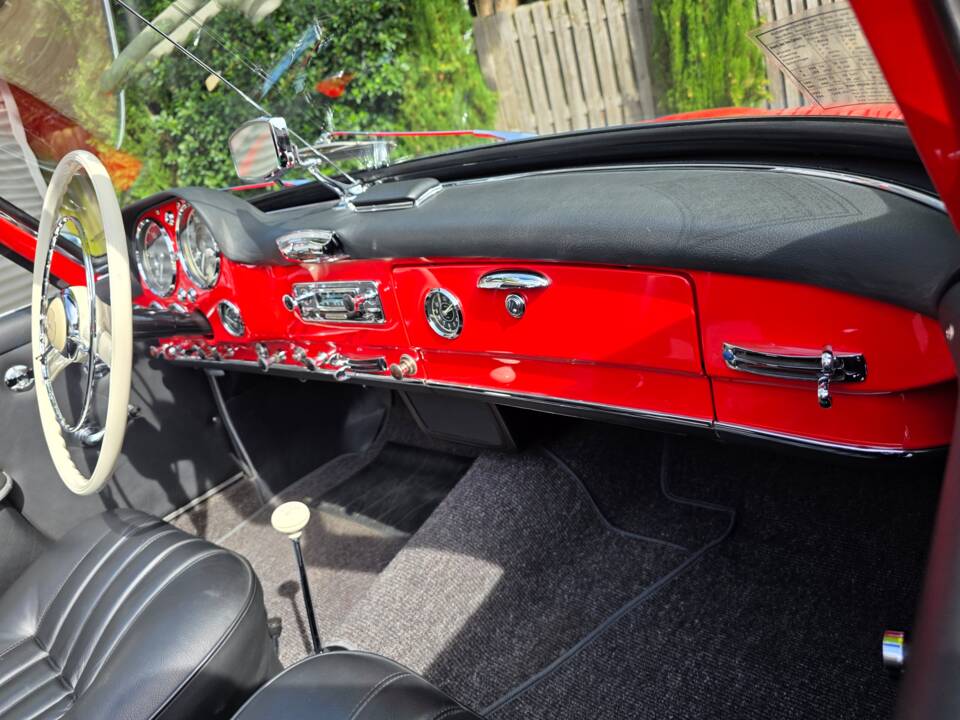 Immagine 40/84 di Mercedes-Benz 190 SL (1959)