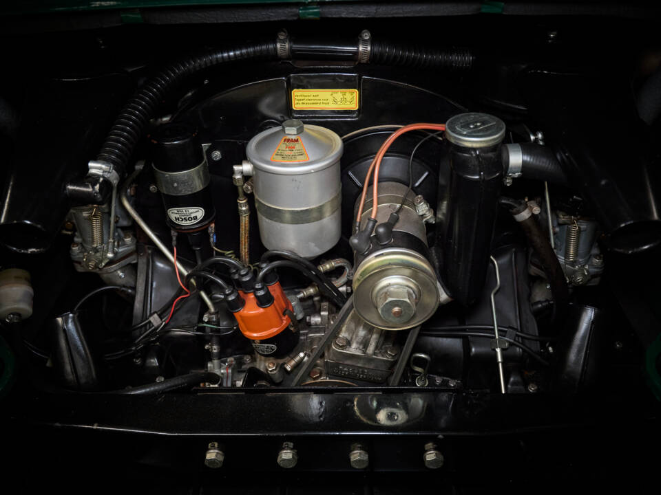 Image 81/100 de Porsche 912 (1967)