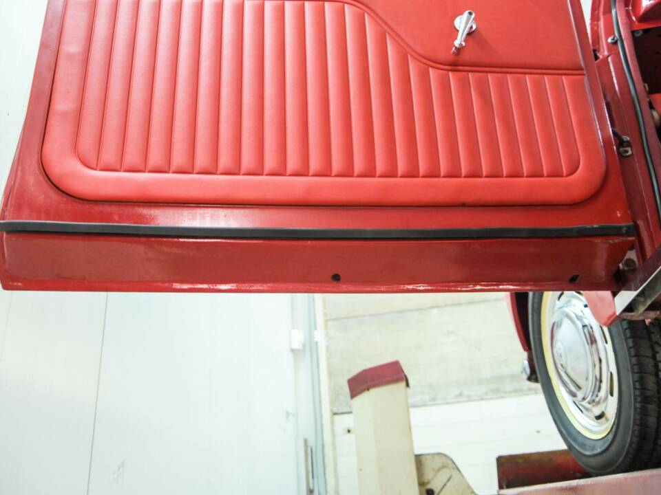 Bild 45/50 von Morris Minor 1000 Traveller (1969)