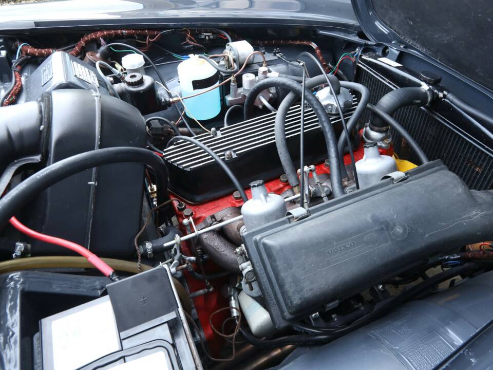 Image 29/50 de Volvo 1800 S (1966)