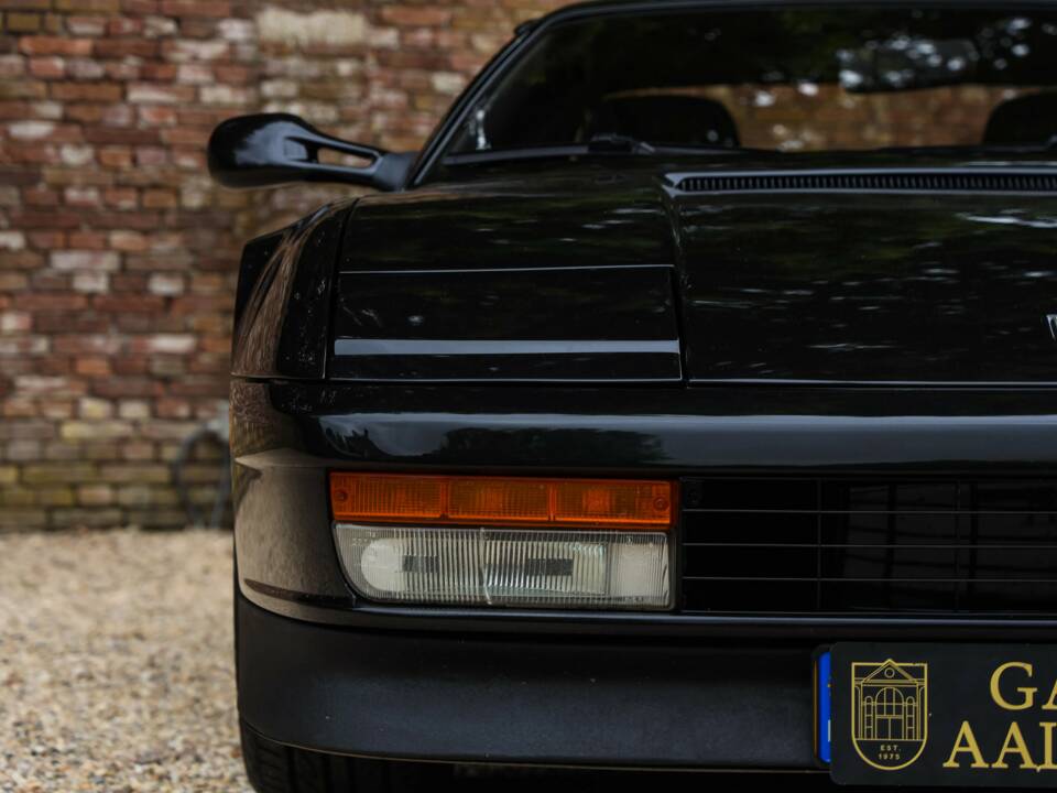 Immagine 26/50 di Ferrari Testarossa (1987)
