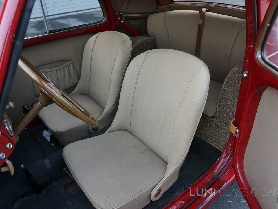 Bild 30/47 von FIAT 500 C Topolino (1949)