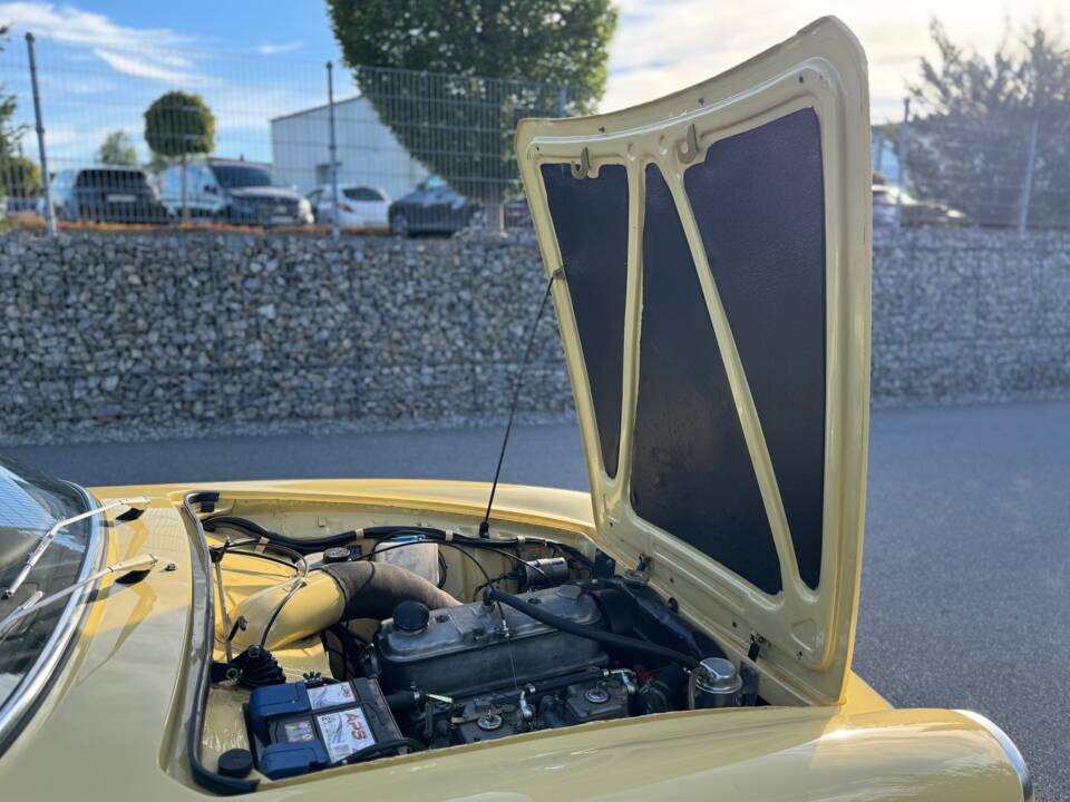 Bild 24/30 von Glas 1300 GT (1965)
