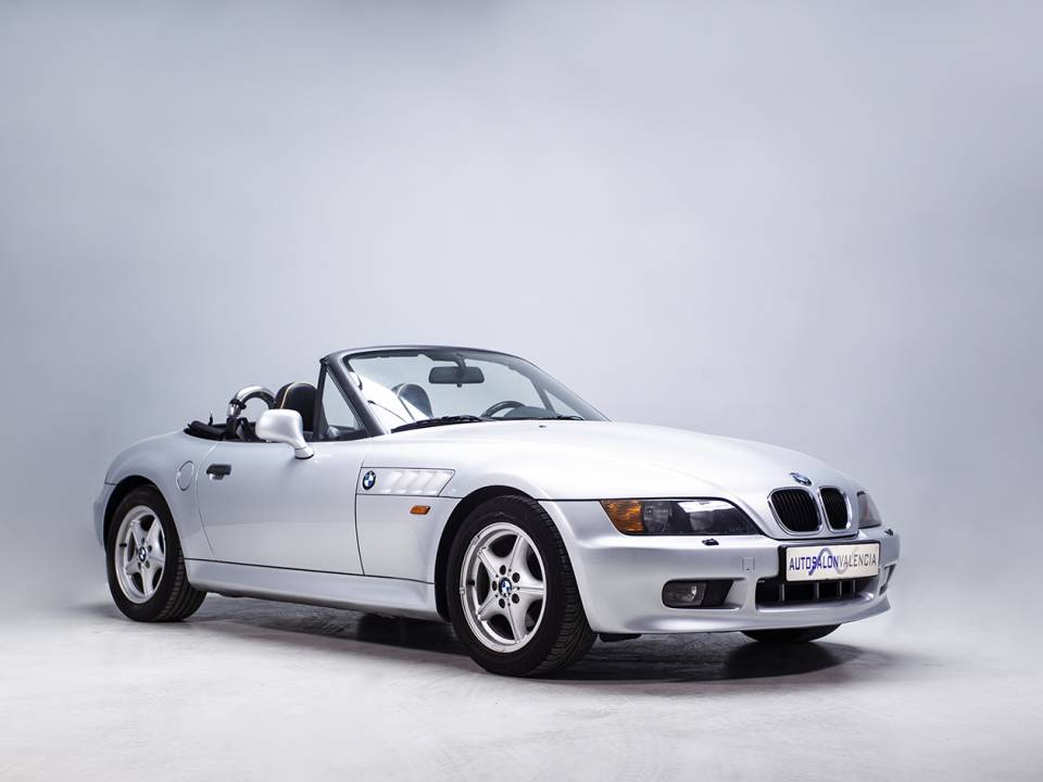 Image 5/37 de BMW Z3 1.9 (1997)
