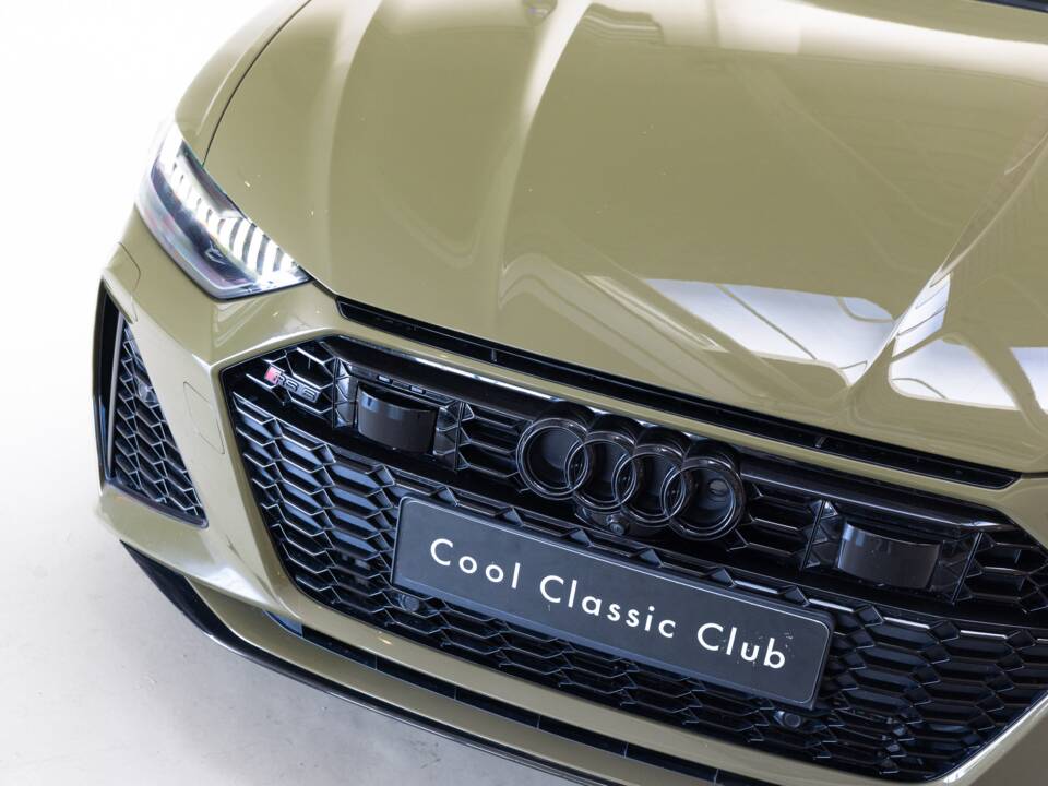 Image 36/40 of Audi RS6 Avant (2019)