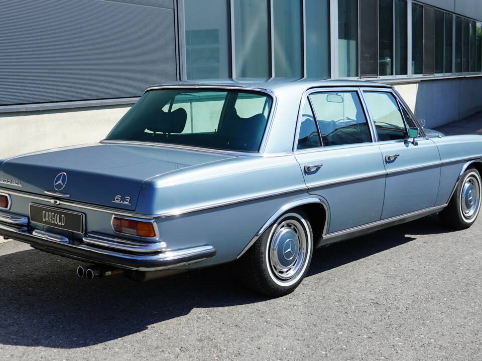 Bild 5/50 von Mercedes-Benz 300 SEL 6.3 (1972)