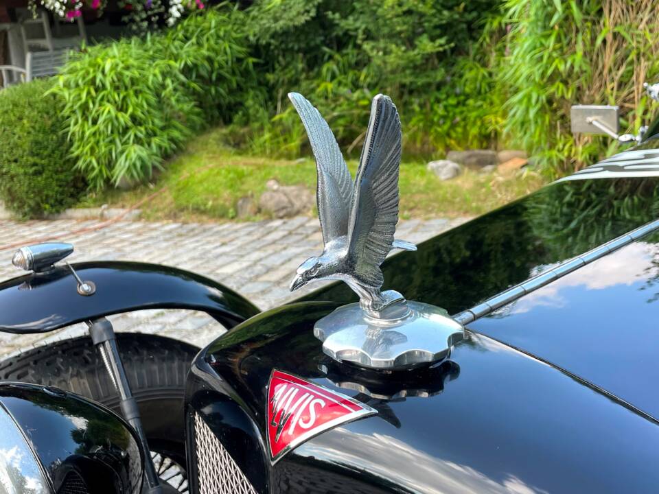 Image 9/13 de Alvis 12 / 70 (1939)