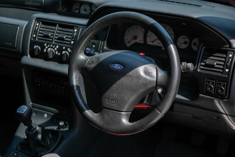 Bild 18/29 von Ford Escort RS Cosworth (1996)