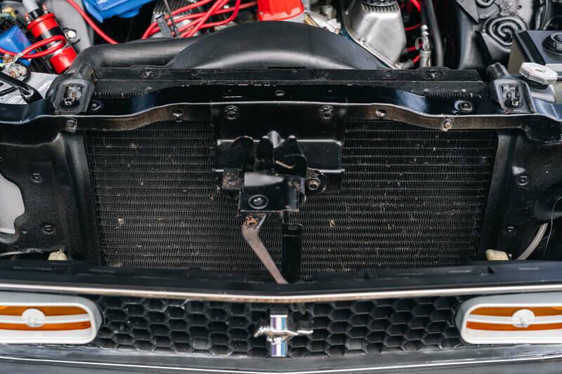 Image 11/50 of Ford Mustang Mach 1 (1973)