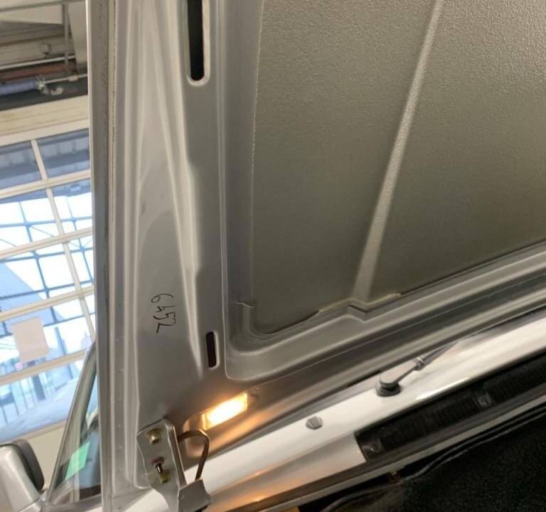 Image 111/132 of Porsche 911 Speedster 3.2 (1989)