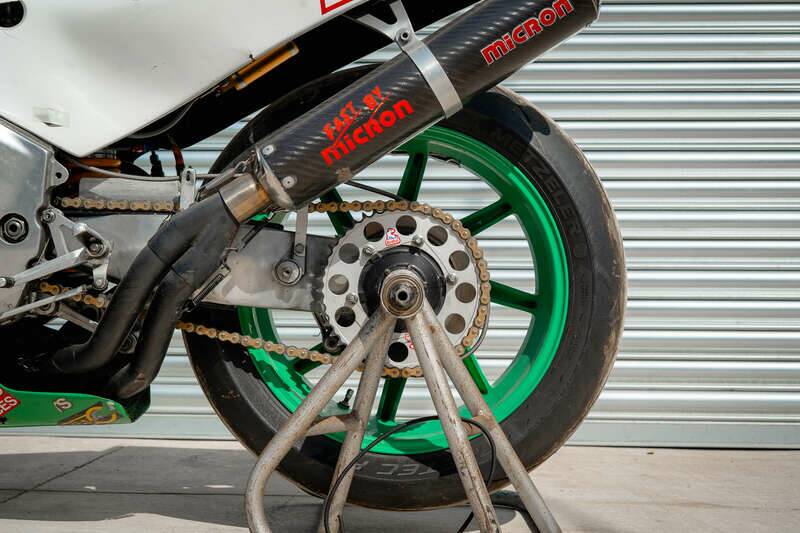 Imagen 46/50 de Honda VFR 750R RC 30 (1991)
