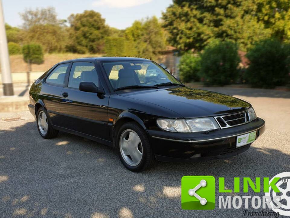 Imagen 3/10 de Saab 900 Turbo S 16V (1994)