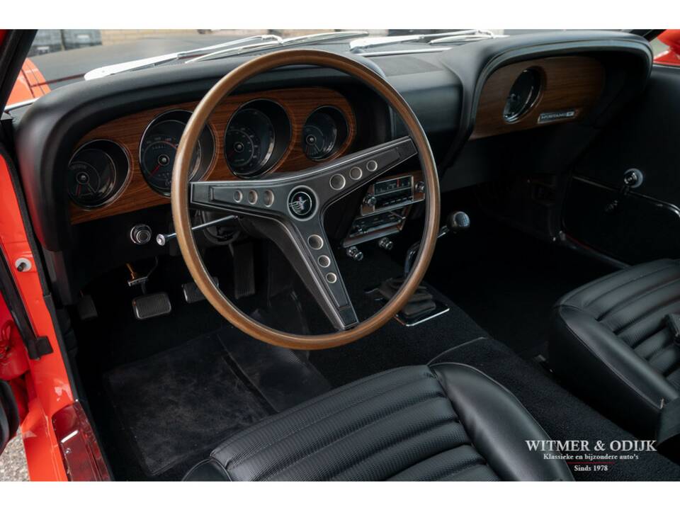 Imagen 18/32 de Ford Mustang Boss 302 (1969)