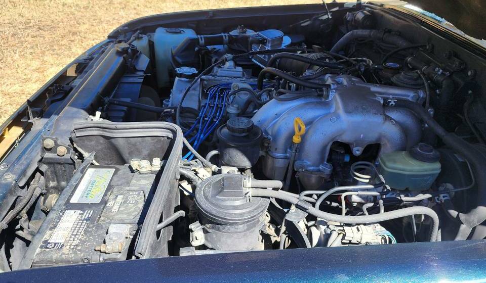 Bild 40/48 von Toyota Land Cruiser J80 (1994)
