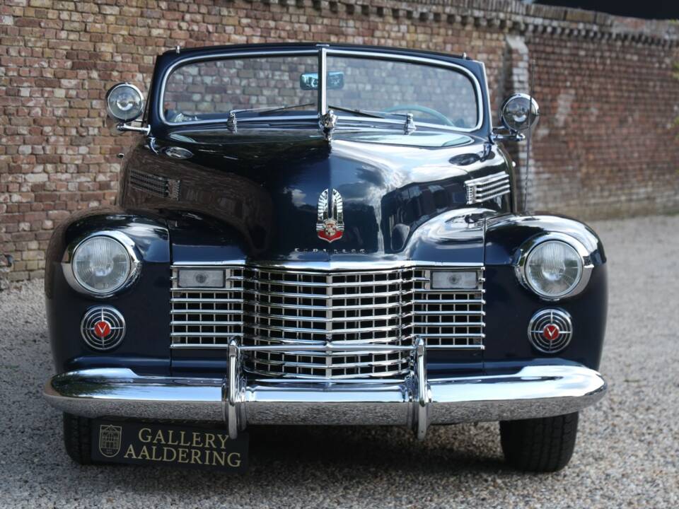 Image 5/50 de Cadillac 62 Convertible (1941)