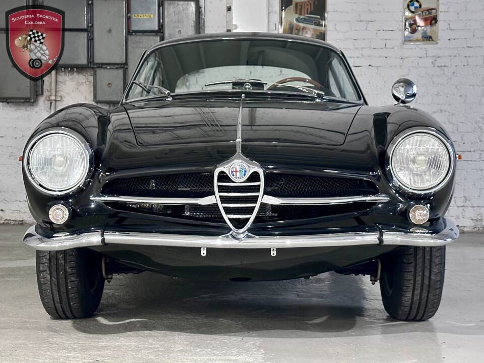 Bild 64/97 von Alfa Romeo Giulia Sprint Speciale (1964)