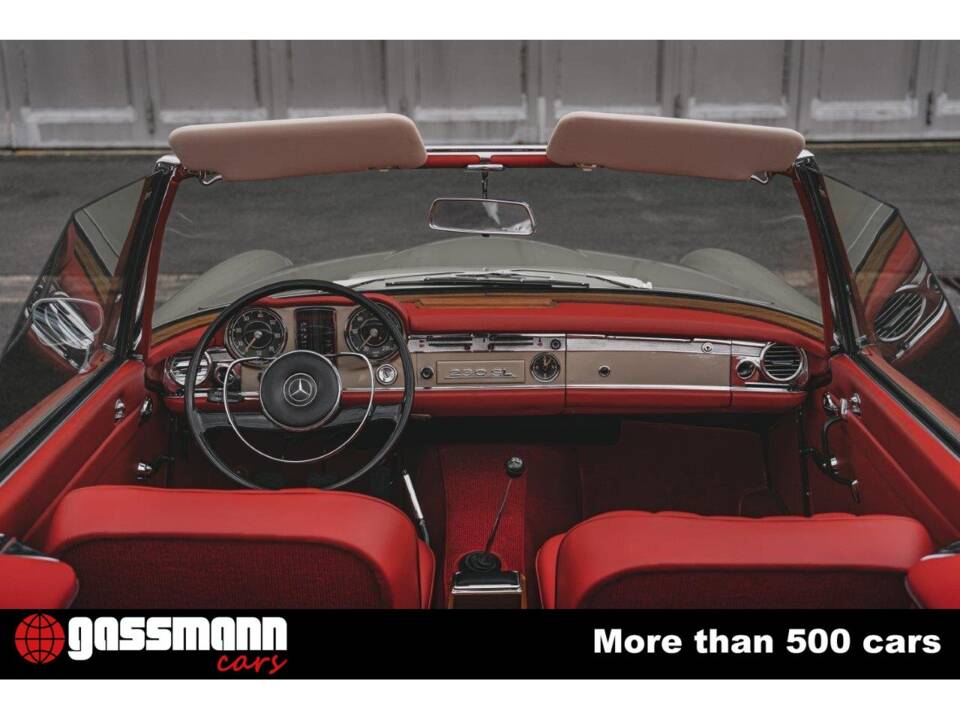 Image 7/12 of Mercedes-Benz 230 SL (1966)