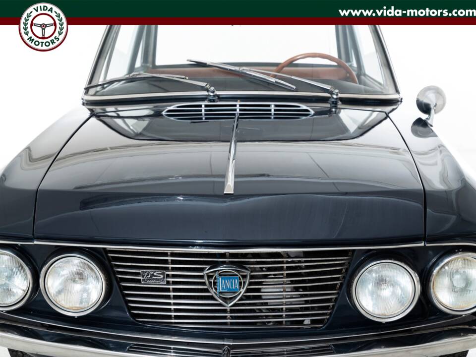 Bild 6/15 von Lancia Fulvia Rallye 1.3 S (1970)