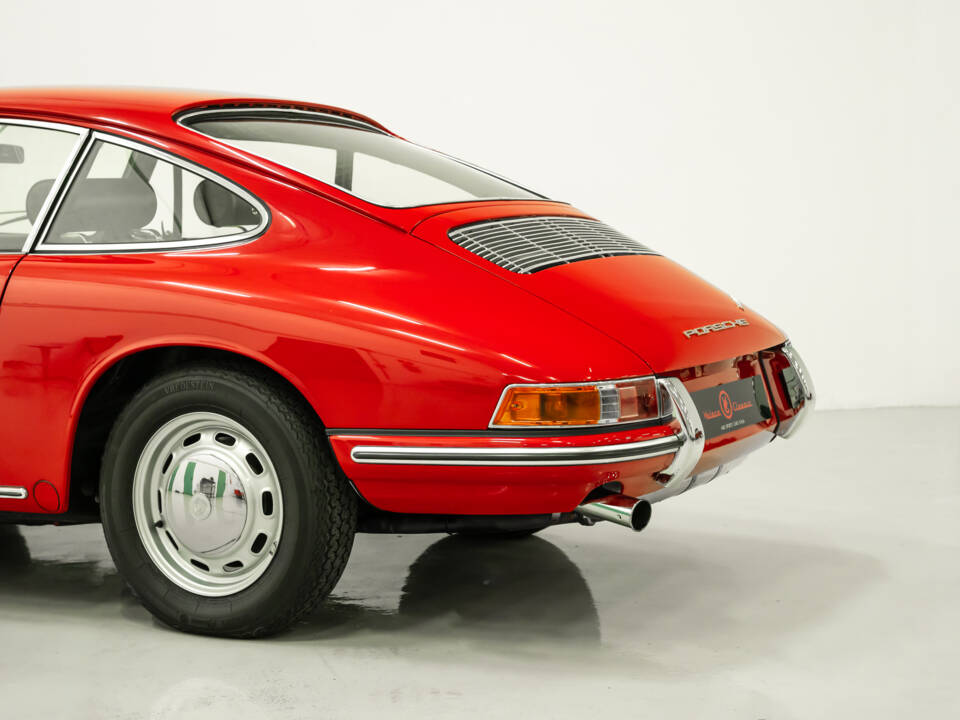 Imagen 9/37 de Porsche 911 2.0 (1965)