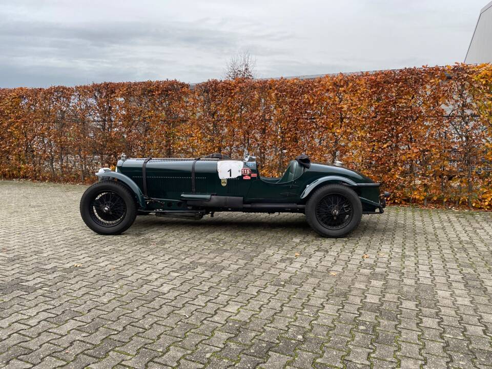 Imagen 3/8 de Alvis Crested Eagle Special (1935)