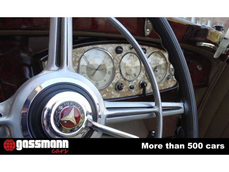 Image 11/15 of Mercedes-Benz 500 K Cabriolet A (1935)