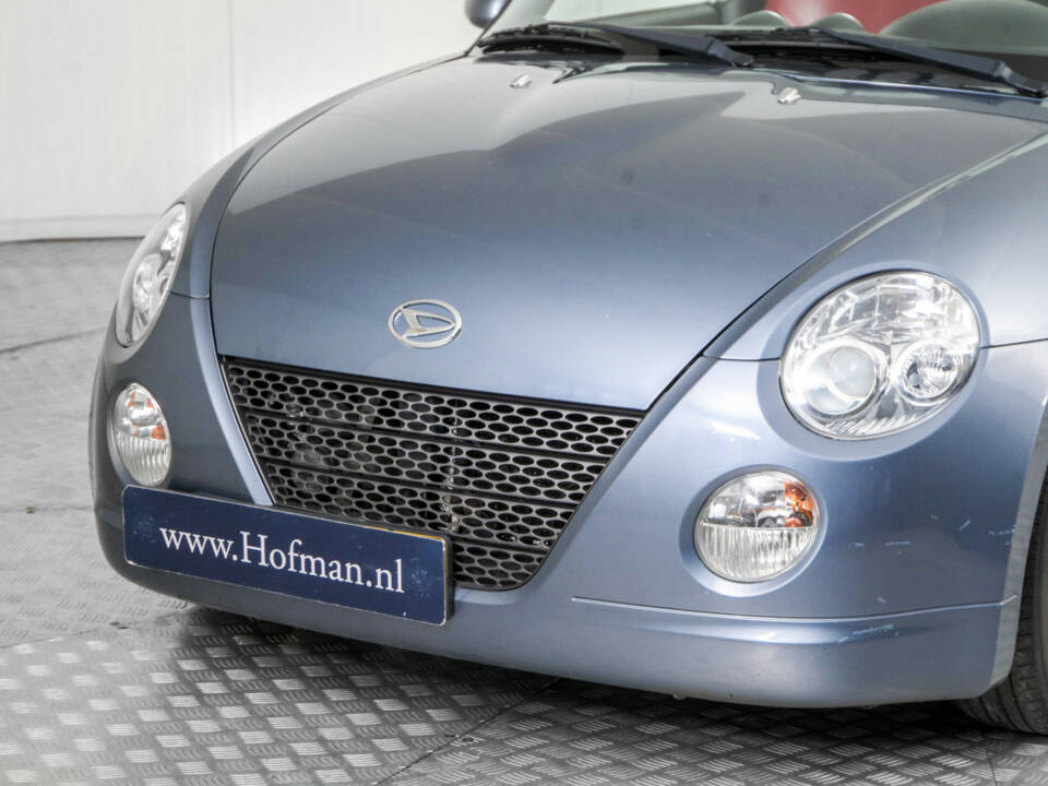 Imagen 21/50 de Daihatsu Copen 1.3-16v (2006)