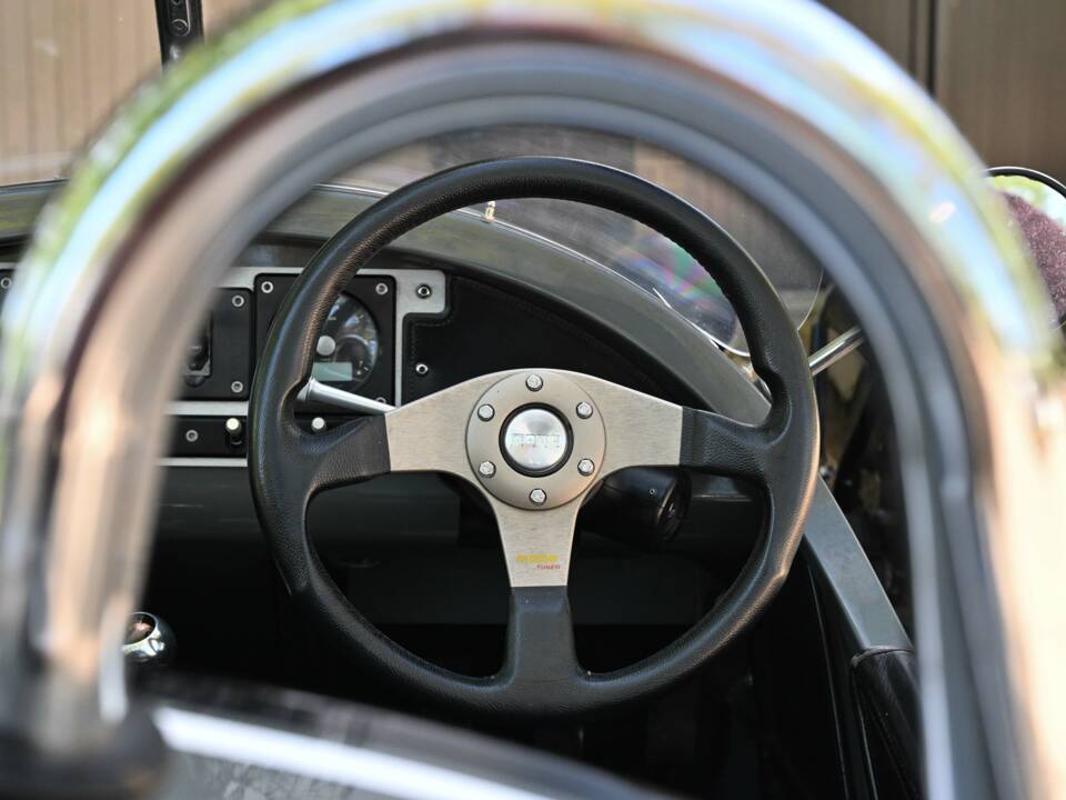 Immagine 39/50 di Morgan 3-Wheeler (2014)